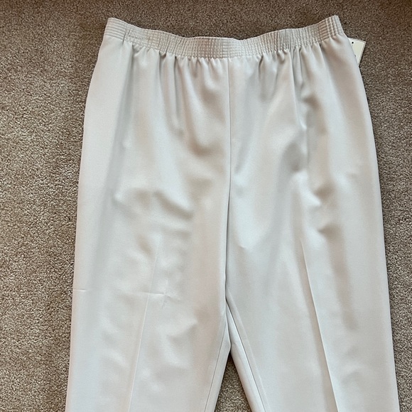 Alia Womens Pants Cropped Size 16 - Picture 3 of 6